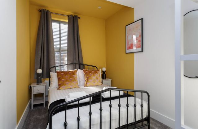 Portsmouth accommodation