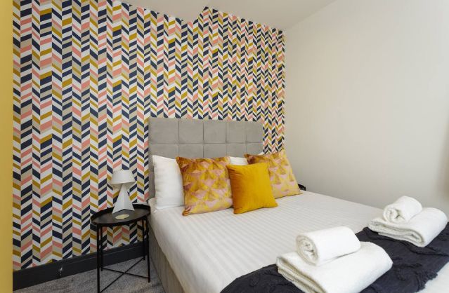 Portsmouth accommodation