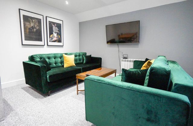 Reading accommodation