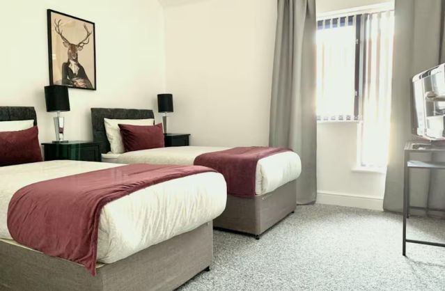 Reading accommodation