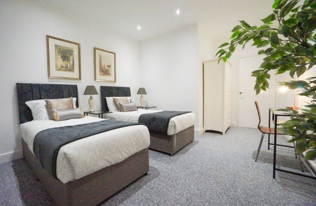 Reading accommodation