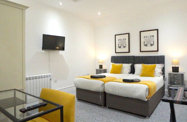 Reading accommodation