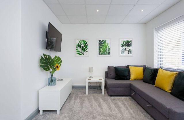Portsmouth accommodation