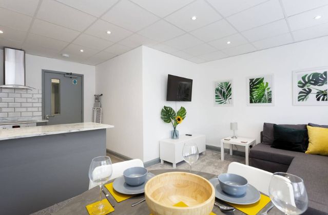 Portsmouth accommodation