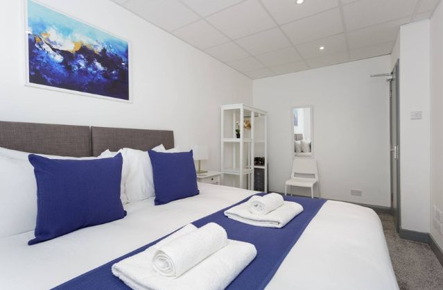 Portsmouth accommodation