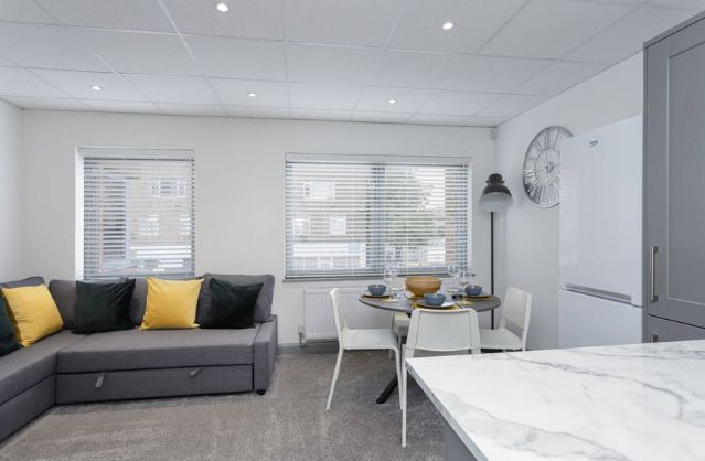 Portsmouth accommodation
