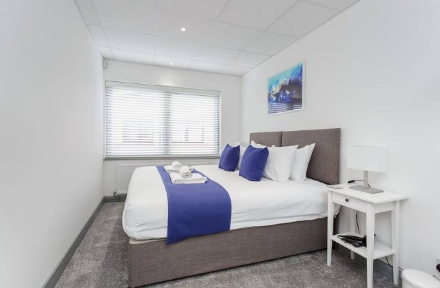 Portsmouth accommodation