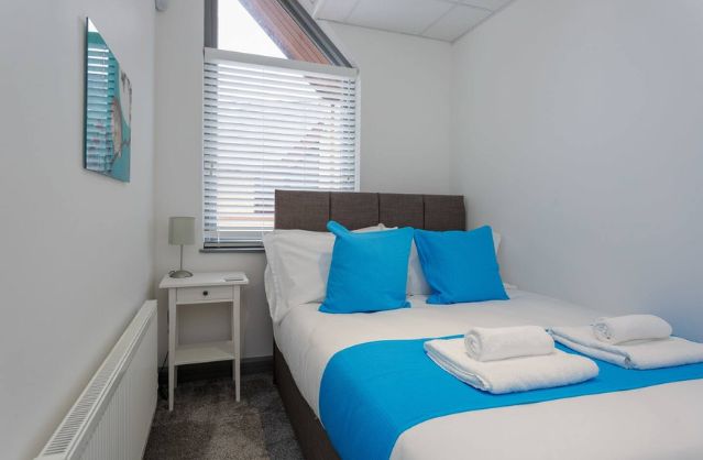 Portsmouth accommodation