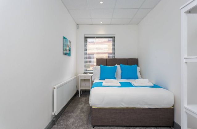 Portsmouth accommodation