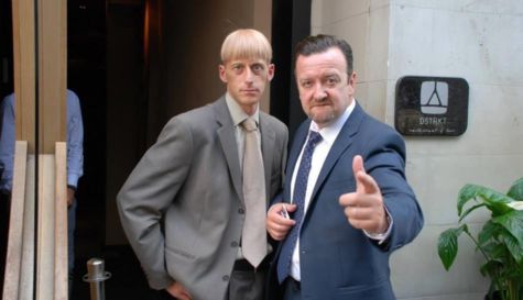 Hire David Brent