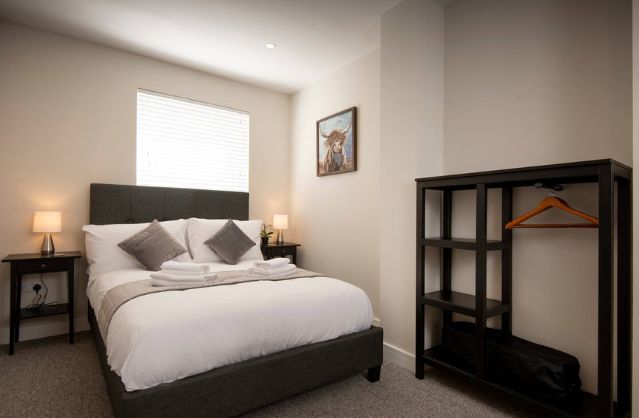 Portsmouth accommodation