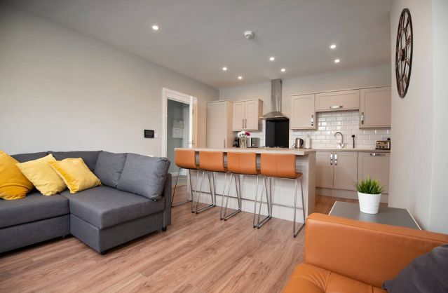 Portsmouth accommodation