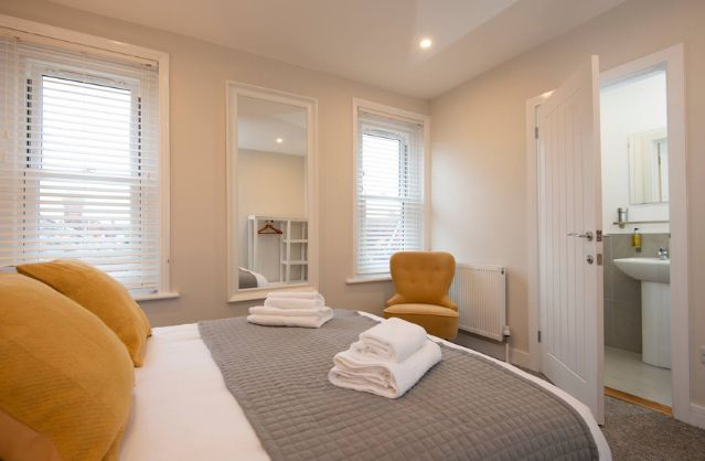 Portsmouth accommodation