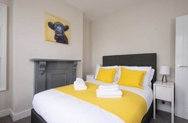 Portsmouth accommodation