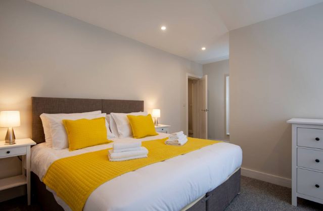 Portsmouth accommodation
