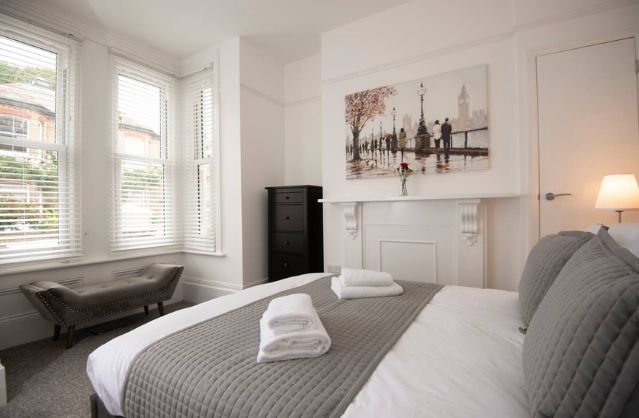 Portsmouth accommodation