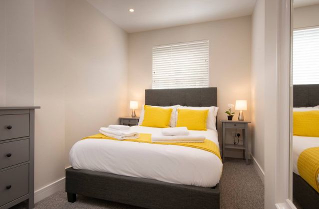 Portsmouth accommodation