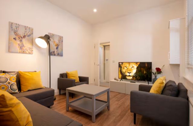 Portsmouth accommodation
