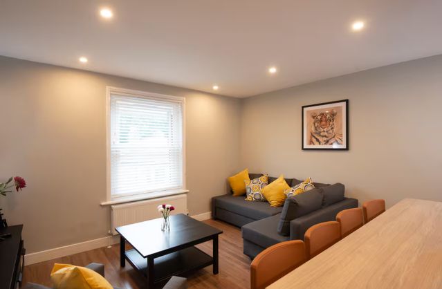 Portsmouth accommodation