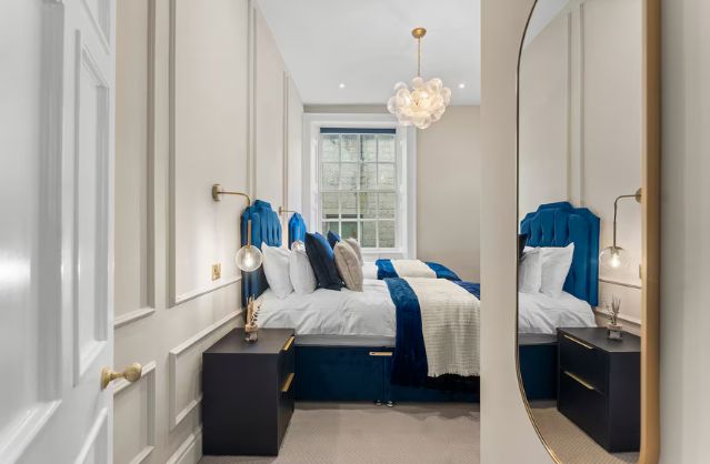 Bath accommodation