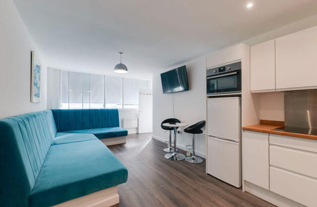 Liverpool accommodation