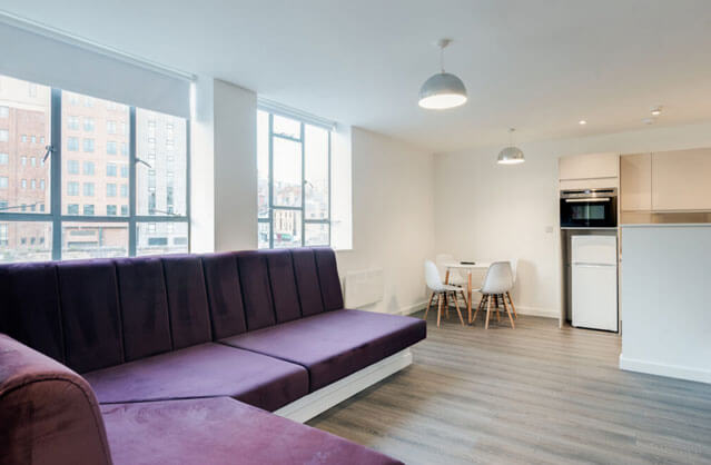 Liverpool accommodation