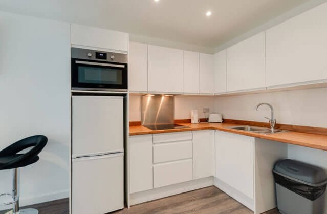 Liverpool accommodation