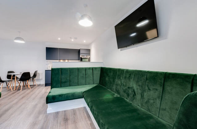 Liverpool accommodation