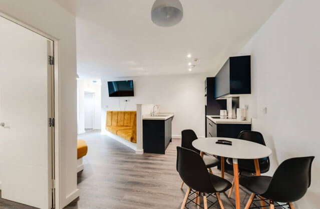 Liverpool accommodation