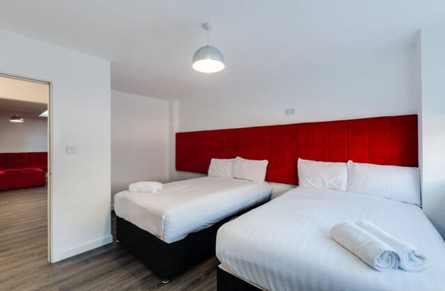 Liverpool accommodation