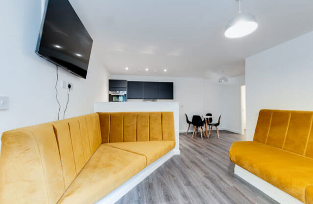 Liverpool accommodation