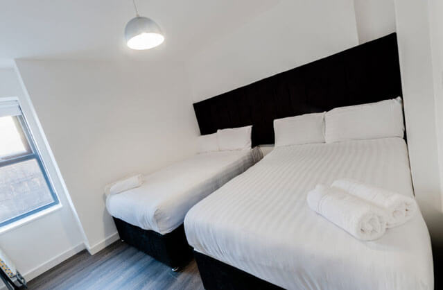Liverpool accommodation