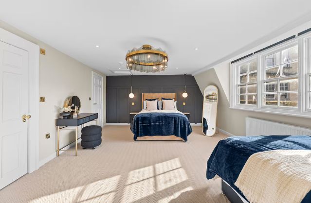 Bath accommodation