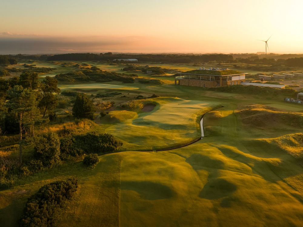 Dundonald Links