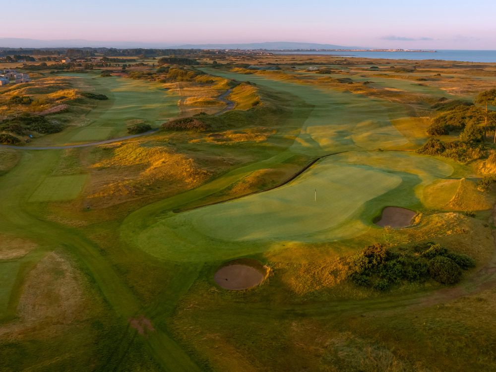 Dundonald Links