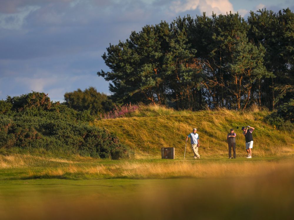 Dundonald Links