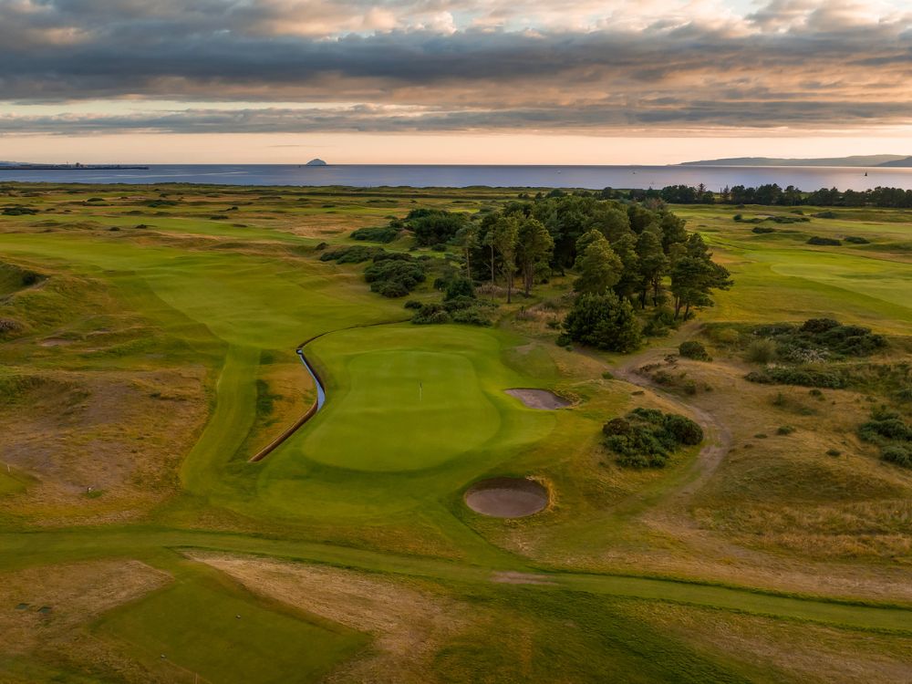Dundonald Links