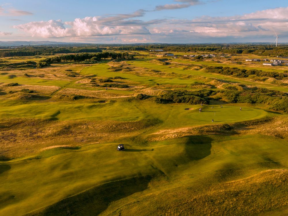 Dundonald Links