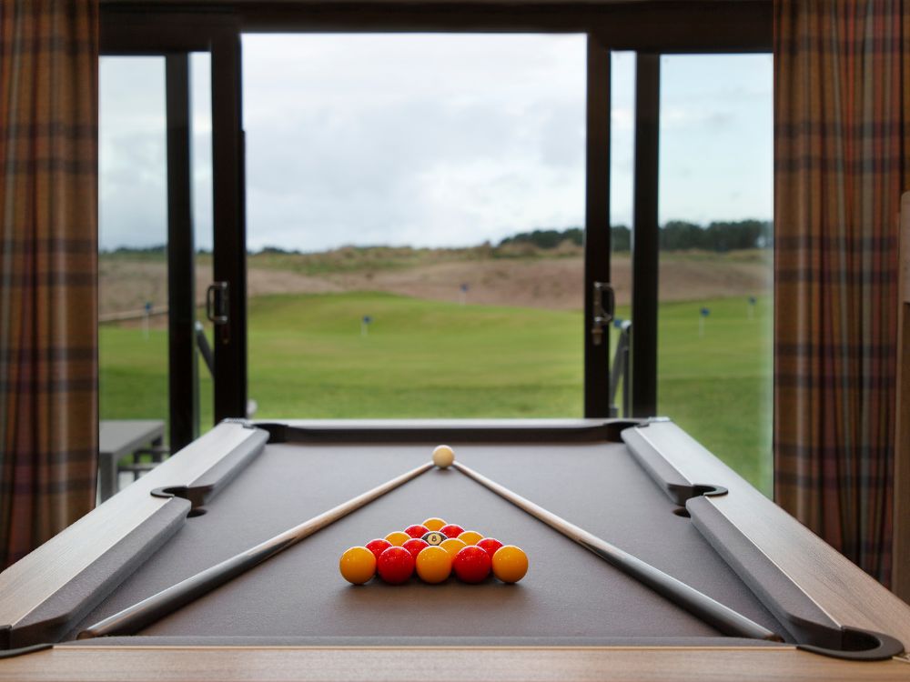 Dundonald Links Lodges