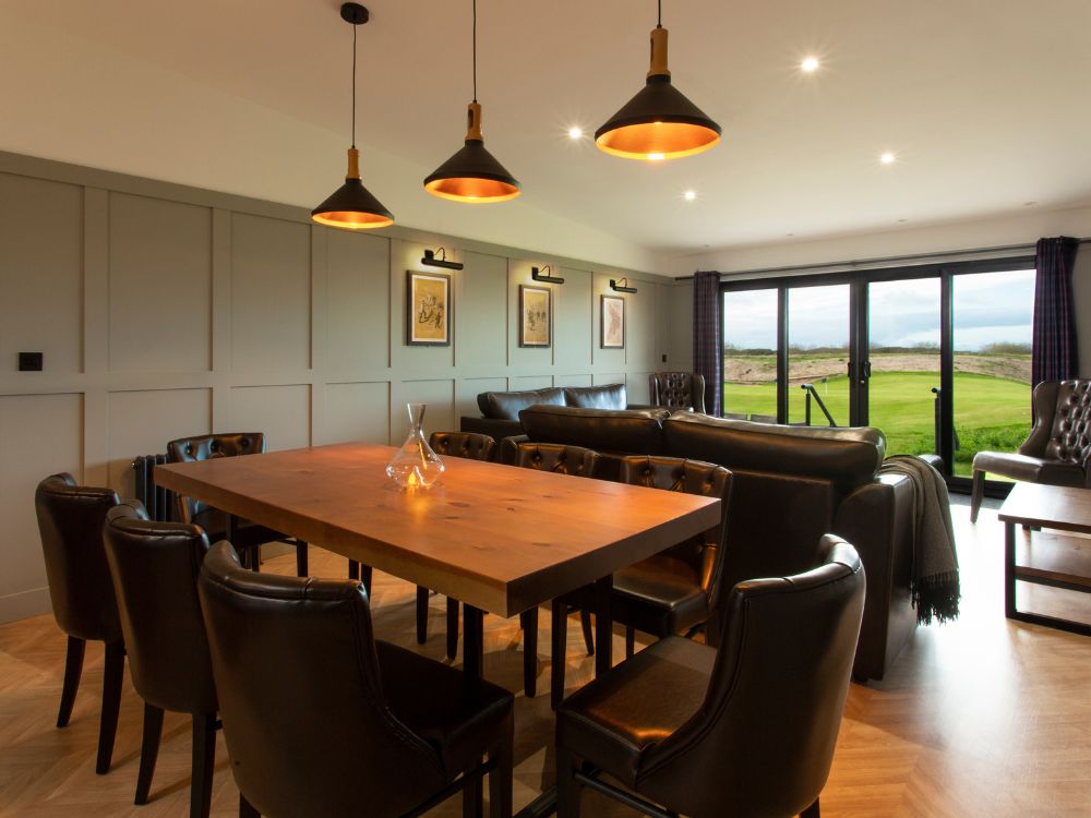 Dundonald Links Lodges