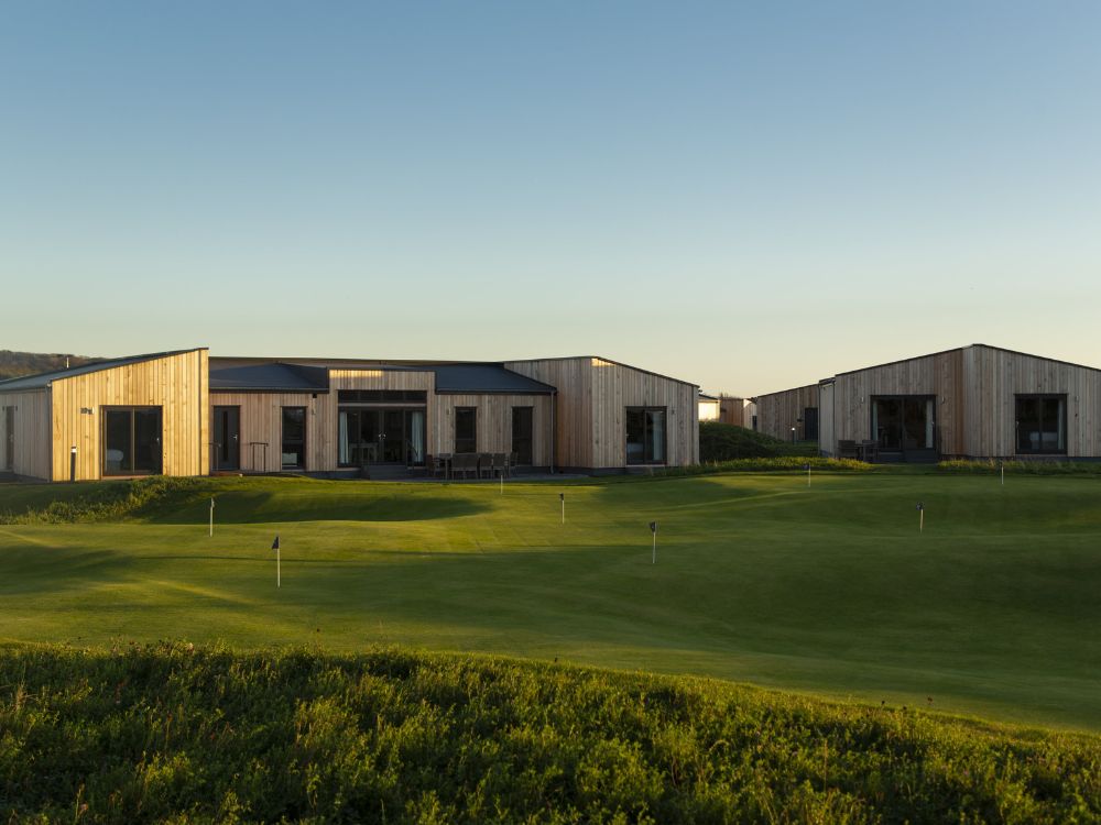 Dundonald Links Lodges