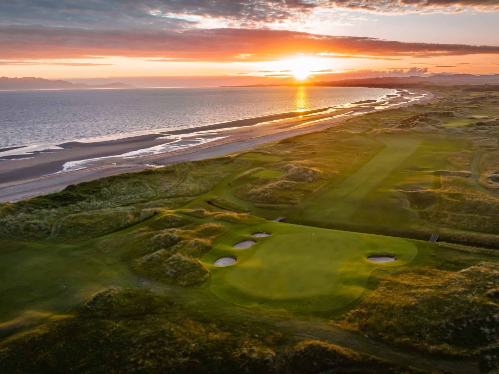 Western Gailes Golf Club