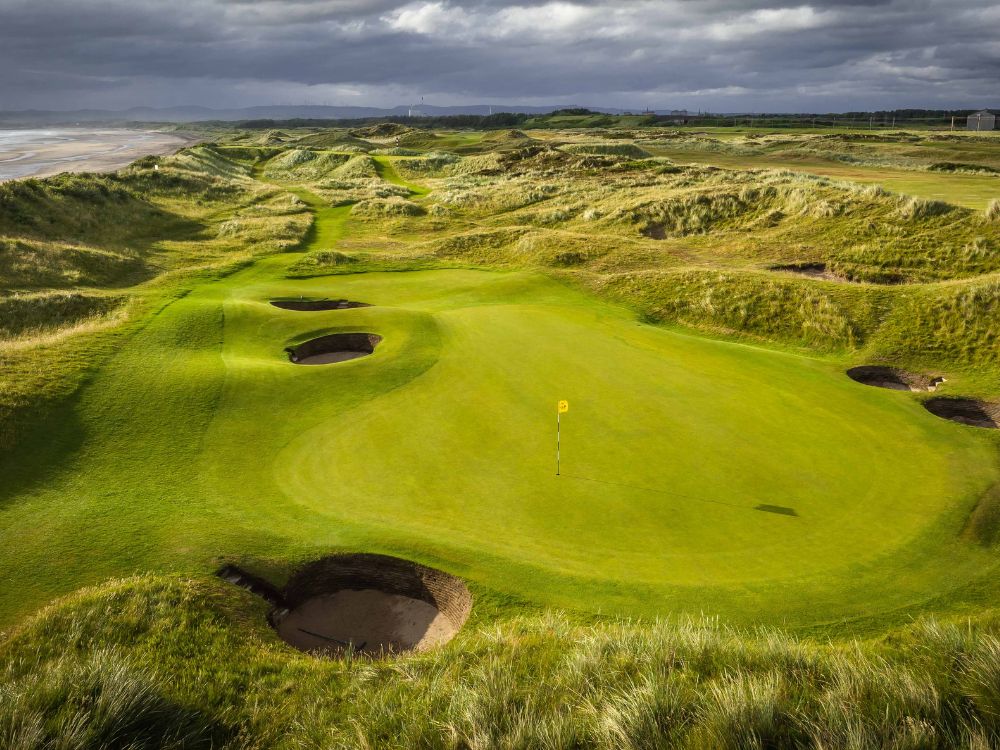 Western Gailes Golf Club