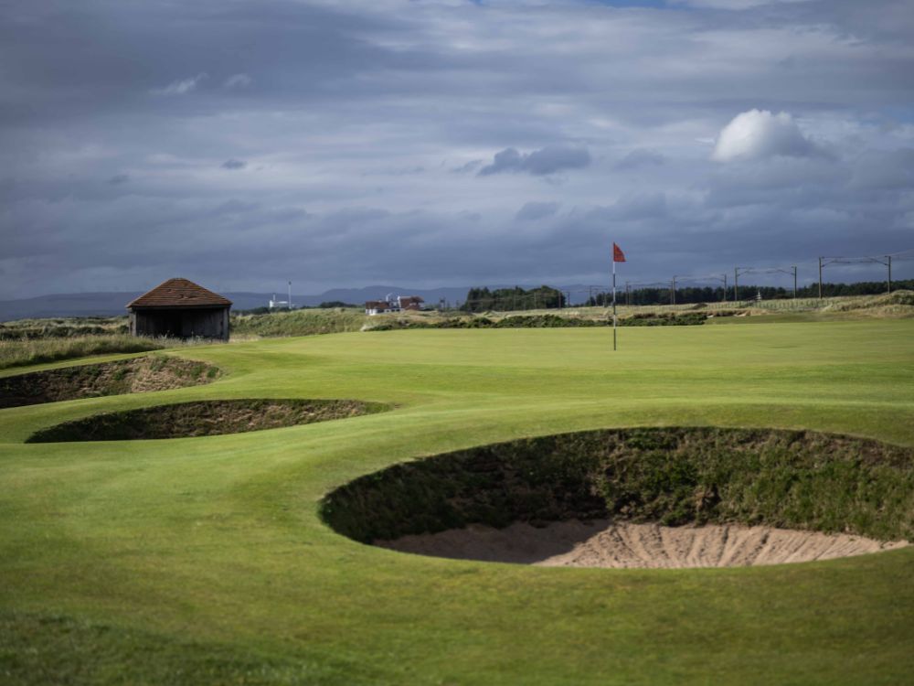 Western Gailes Golf Club