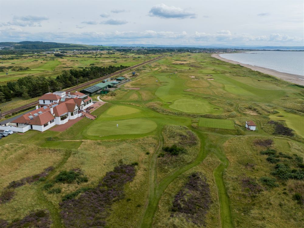 Western Gailes Golf Club