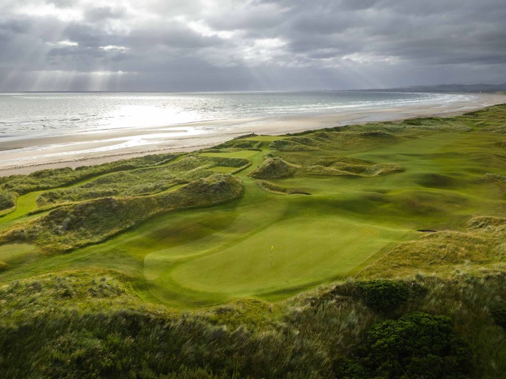Western Gailes Golf Club
