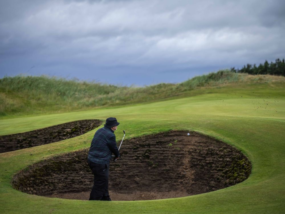 Western Gailes Golf Club