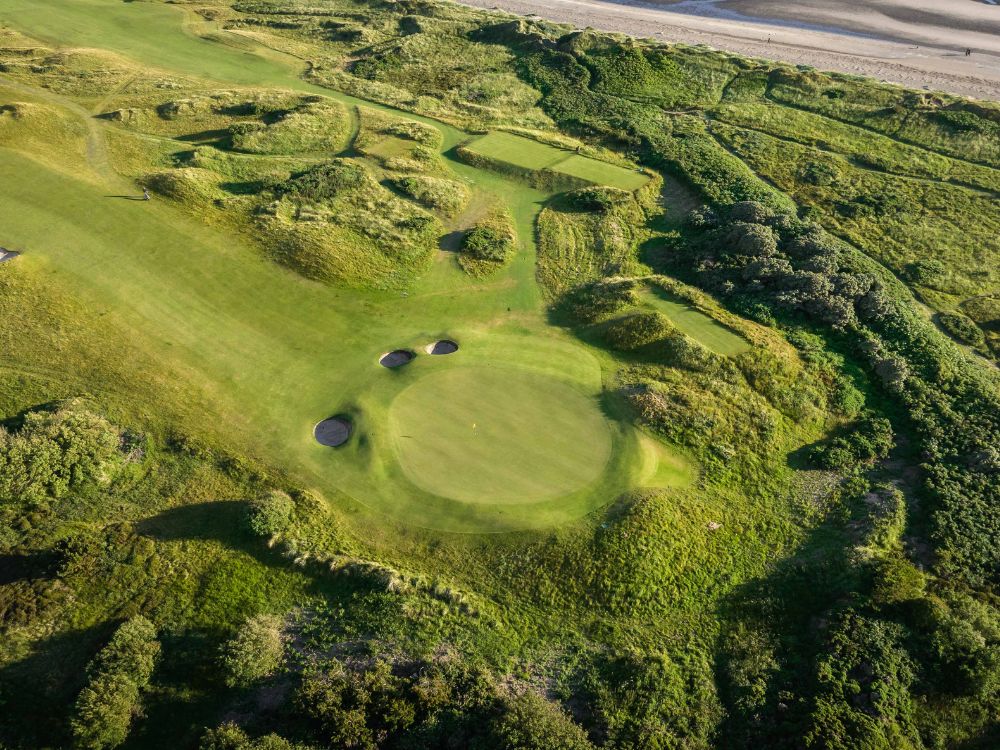 Western Gailes Golf Club