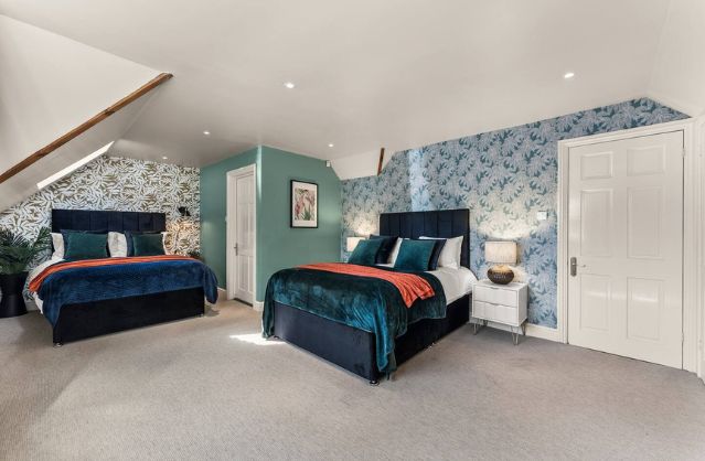 Oxford accommodation