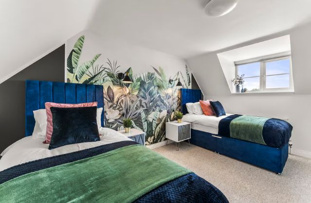 Oxford accommodation